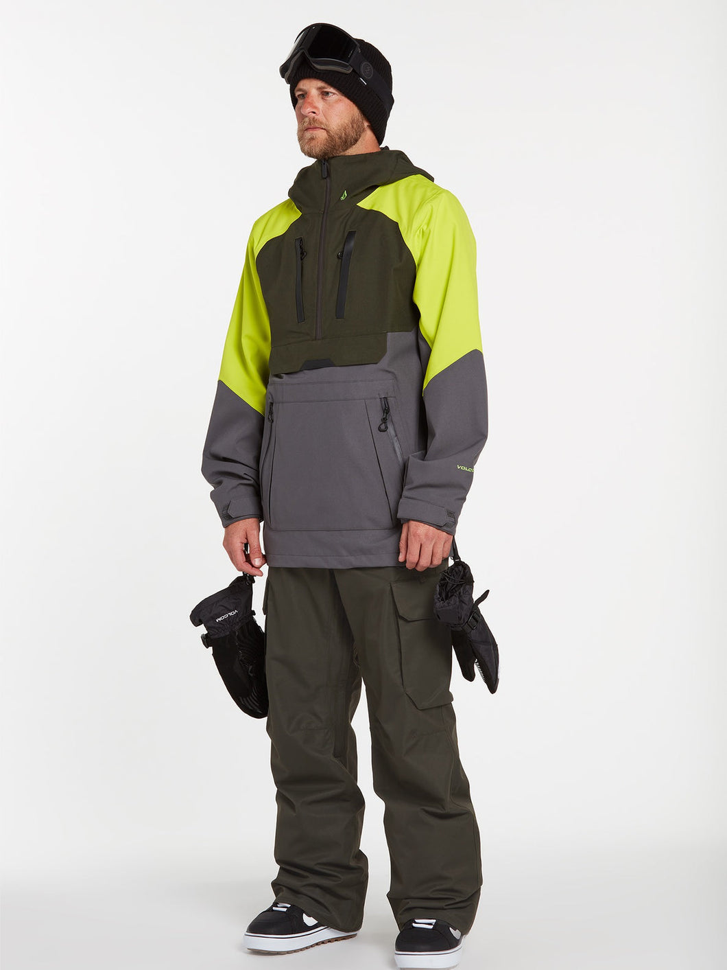 Men's Brighton Pullover