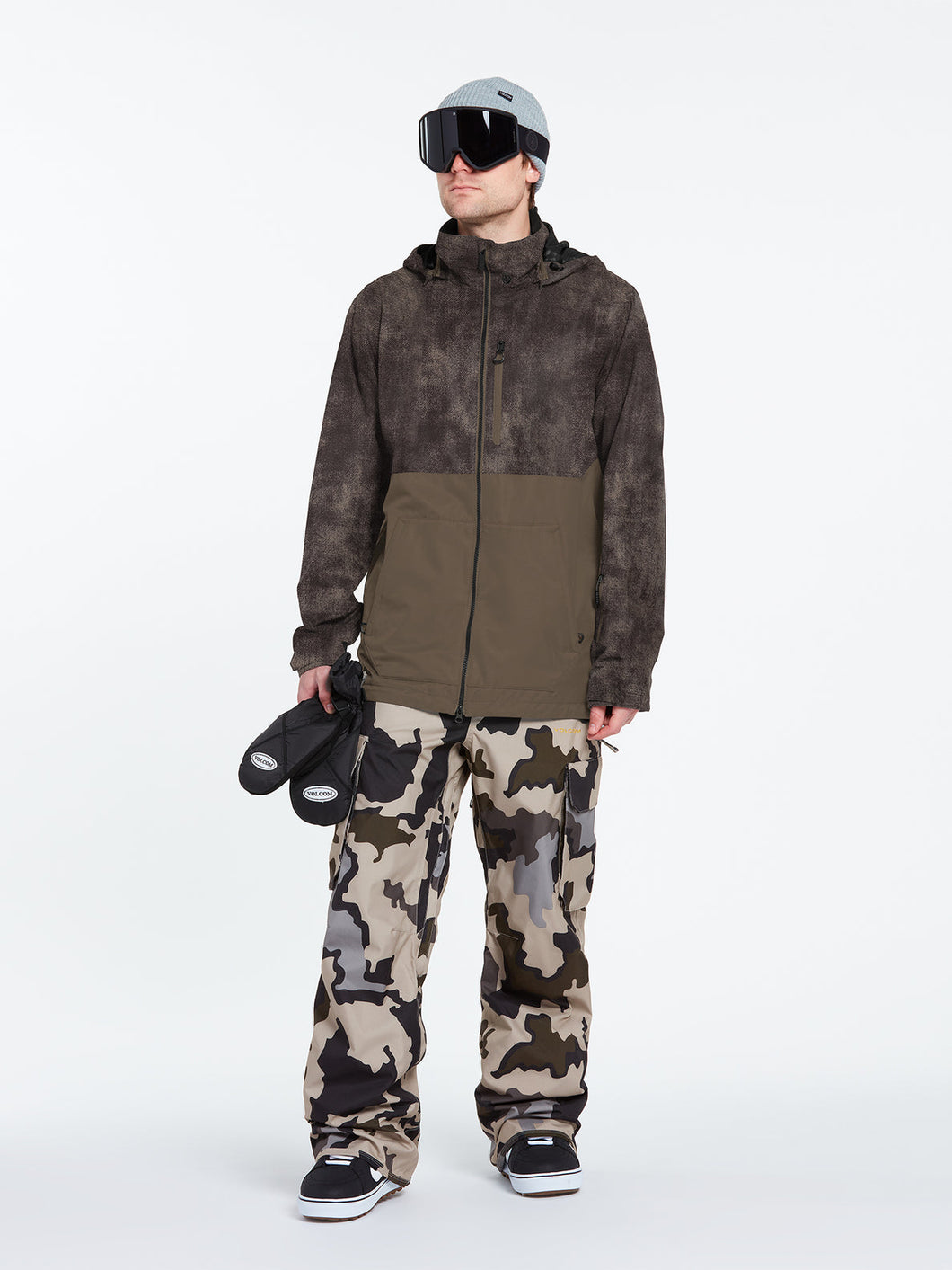 Men's Deadly Stones Jacket