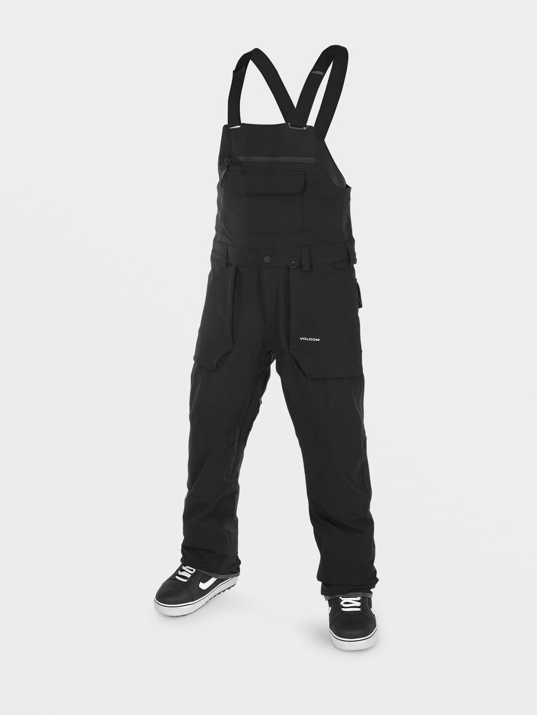 Men's Roan Bib Overall