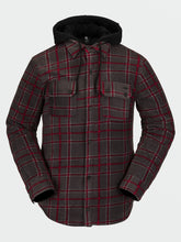 Load image into Gallery viewer, Men&#39;s Field Insulated Flannel Jacket
