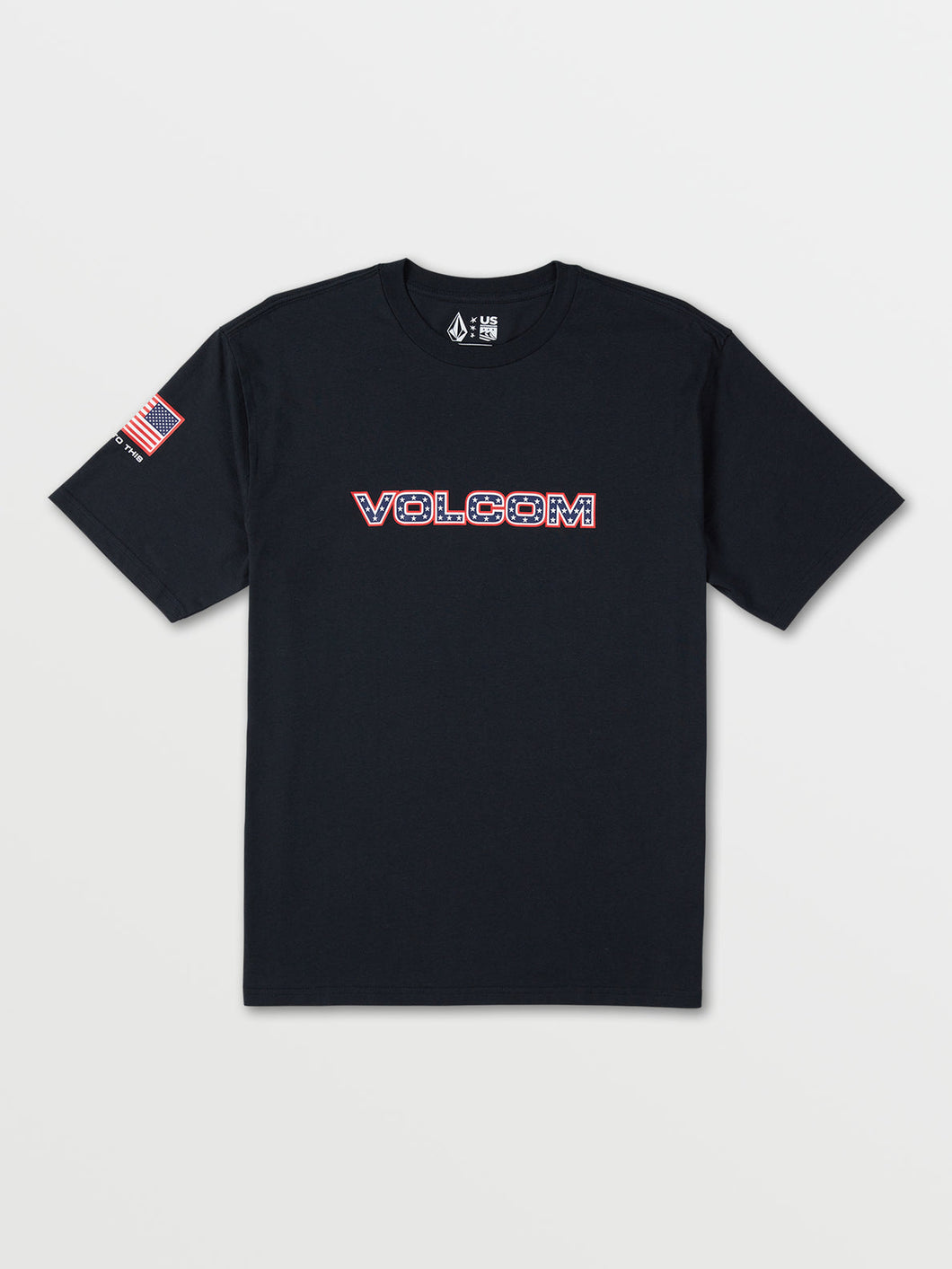 Men's USST Wordmark Ss