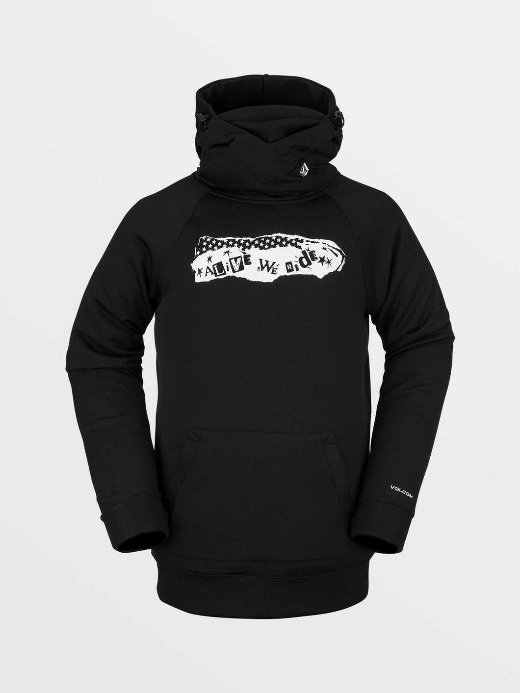Men's Hydro Riding Hoodie