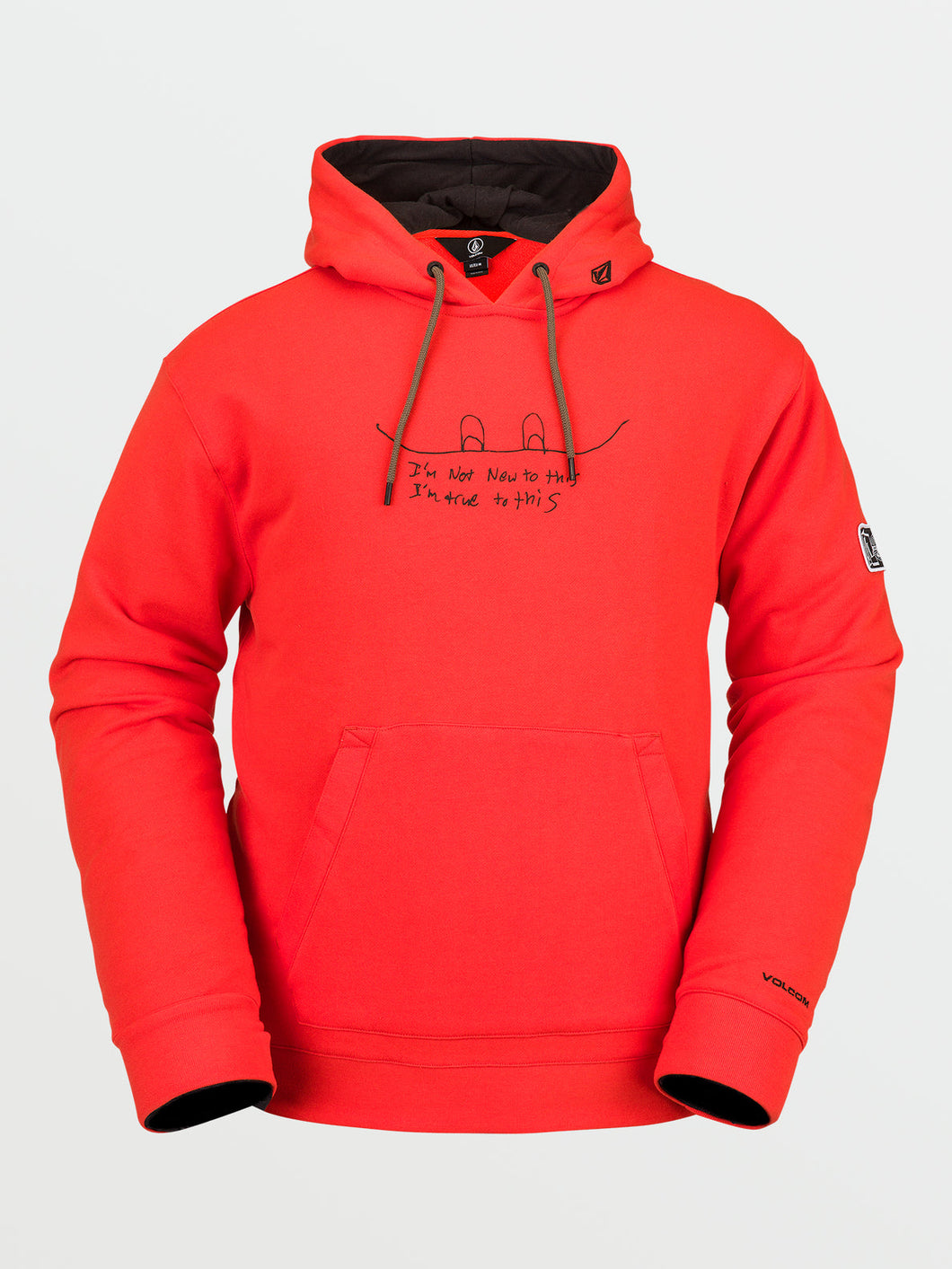 Men's Jla P/O Fleece