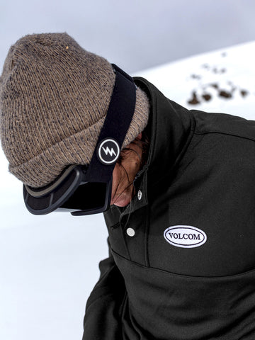 Men's She Crew Fleece