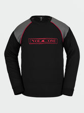 Load image into Gallery viewer, Men&#39;s Waffle Backed Crew Fleece
