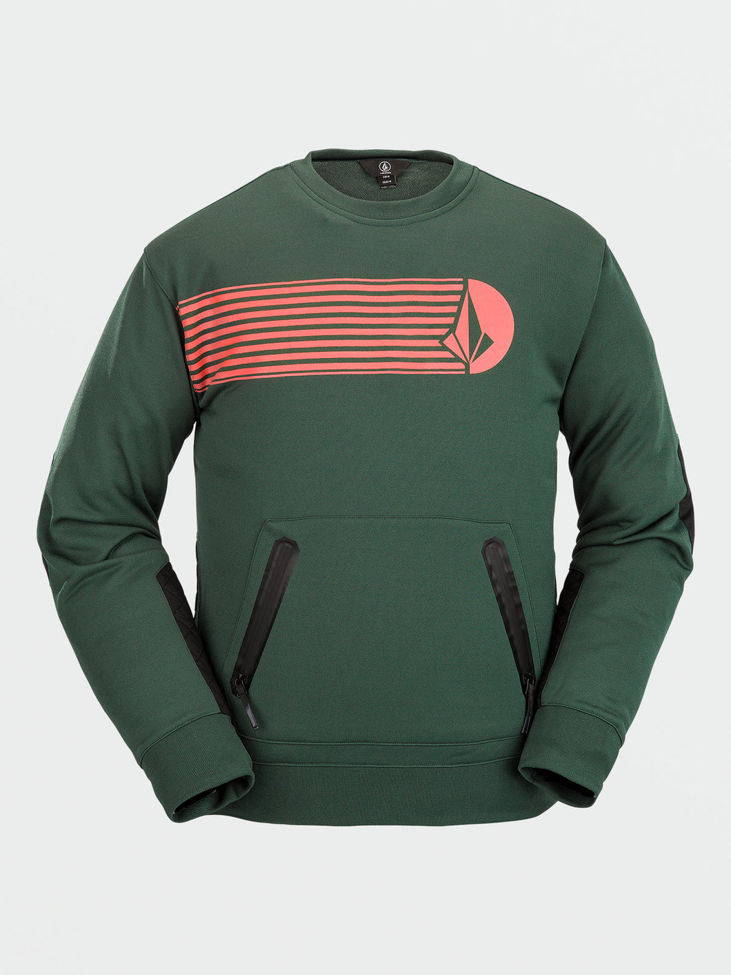 Men's Let It Storm Crew