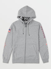 Load image into Gallery viewer, Men&#39;s USST Iconic Stone Zip
