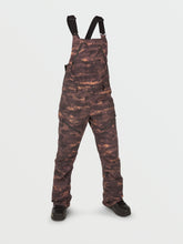 Load image into Gallery viewer, Women's Elm Stretch Gore Bib Overall
