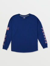 Load image into Gallery viewer, Women's USST LS Tee
