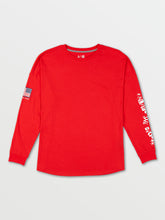 Load image into Gallery viewer, Women's USST LS Tee
