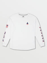 Load image into Gallery viewer, Women's USST LS Tee
