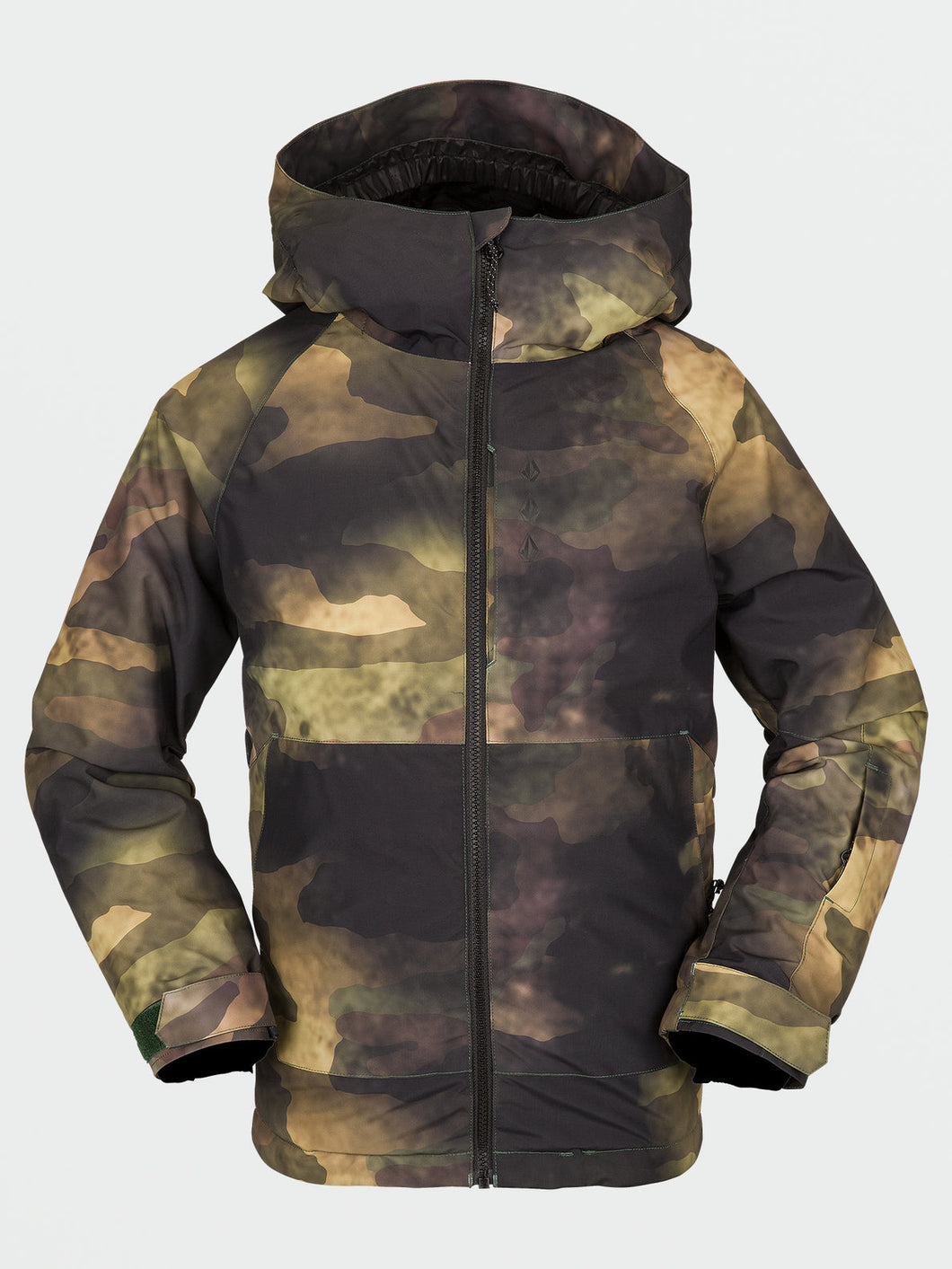 Kid's Breck Insulated Jacket