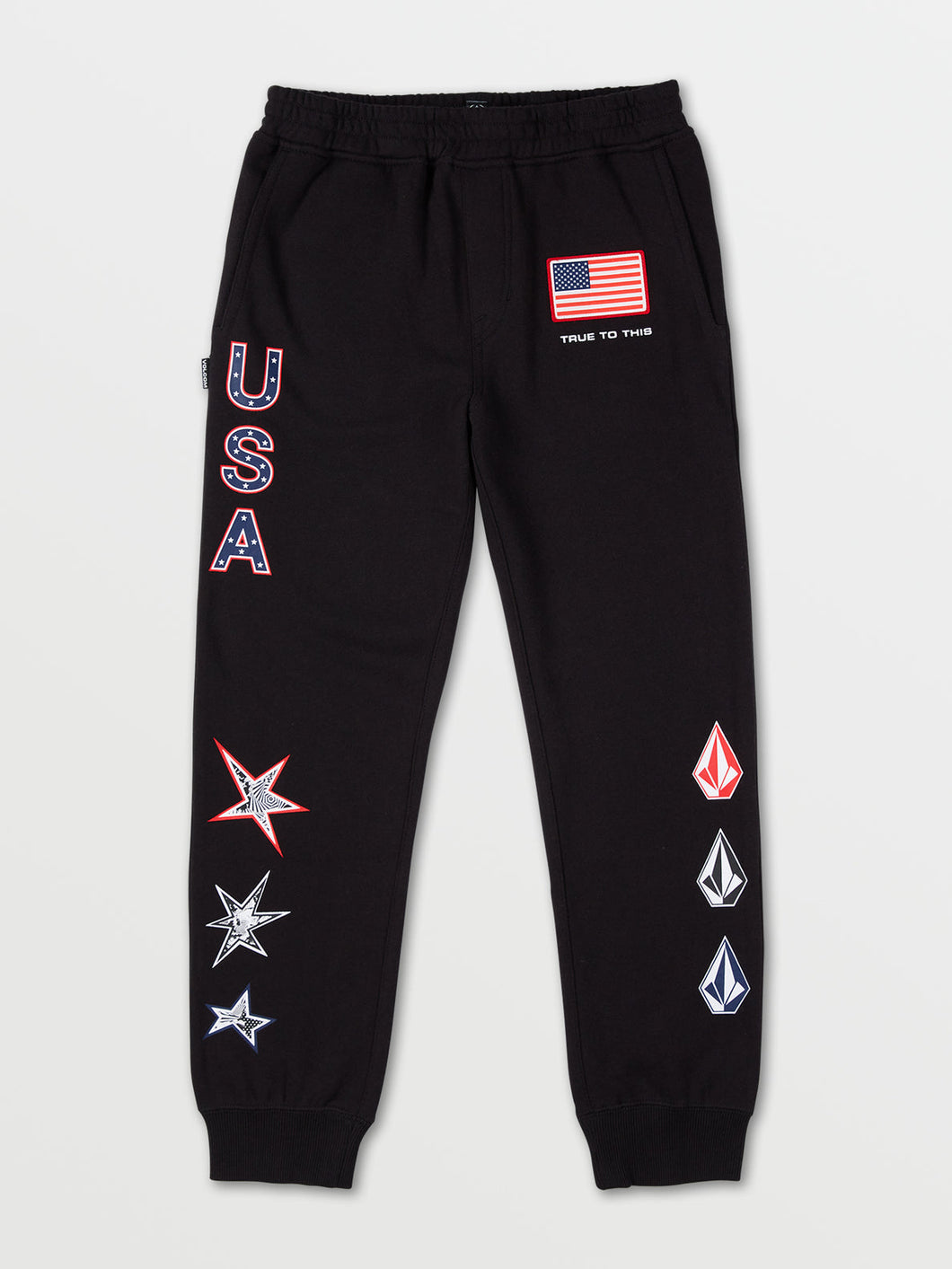 Boy's USST Iconic Stone Pant