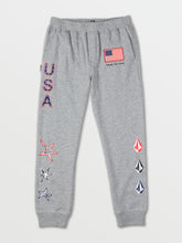 Load image into Gallery viewer, Boy&#39;s USST Iconic Stone Pant
