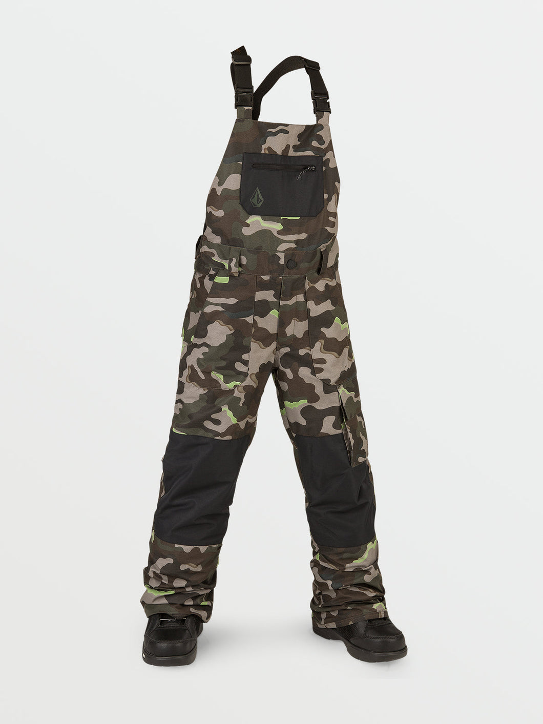 Boy's Barkley Bib Overall