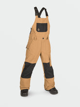 Load image into Gallery viewer, Kid&#39;s Barkley Insulated Bib Overall
