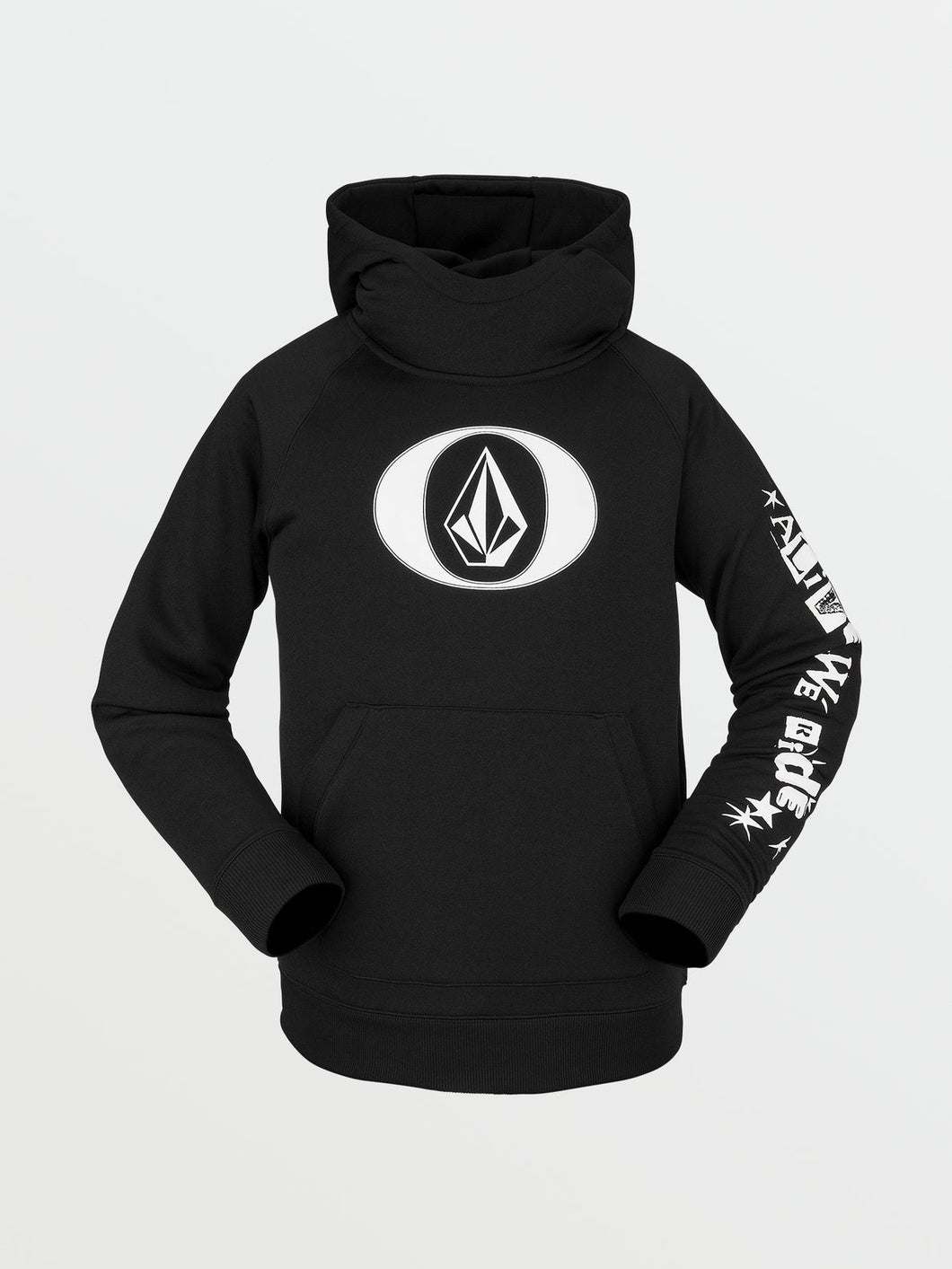 Boy's Riding Fleece