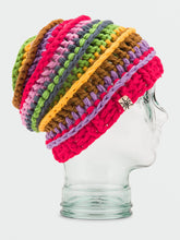 Load image into Gallery viewer, Men&#39;s Rav Crochet Beanie
