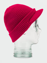 Load image into Gallery viewer, Men&#39;s Jla Visor Beanie

