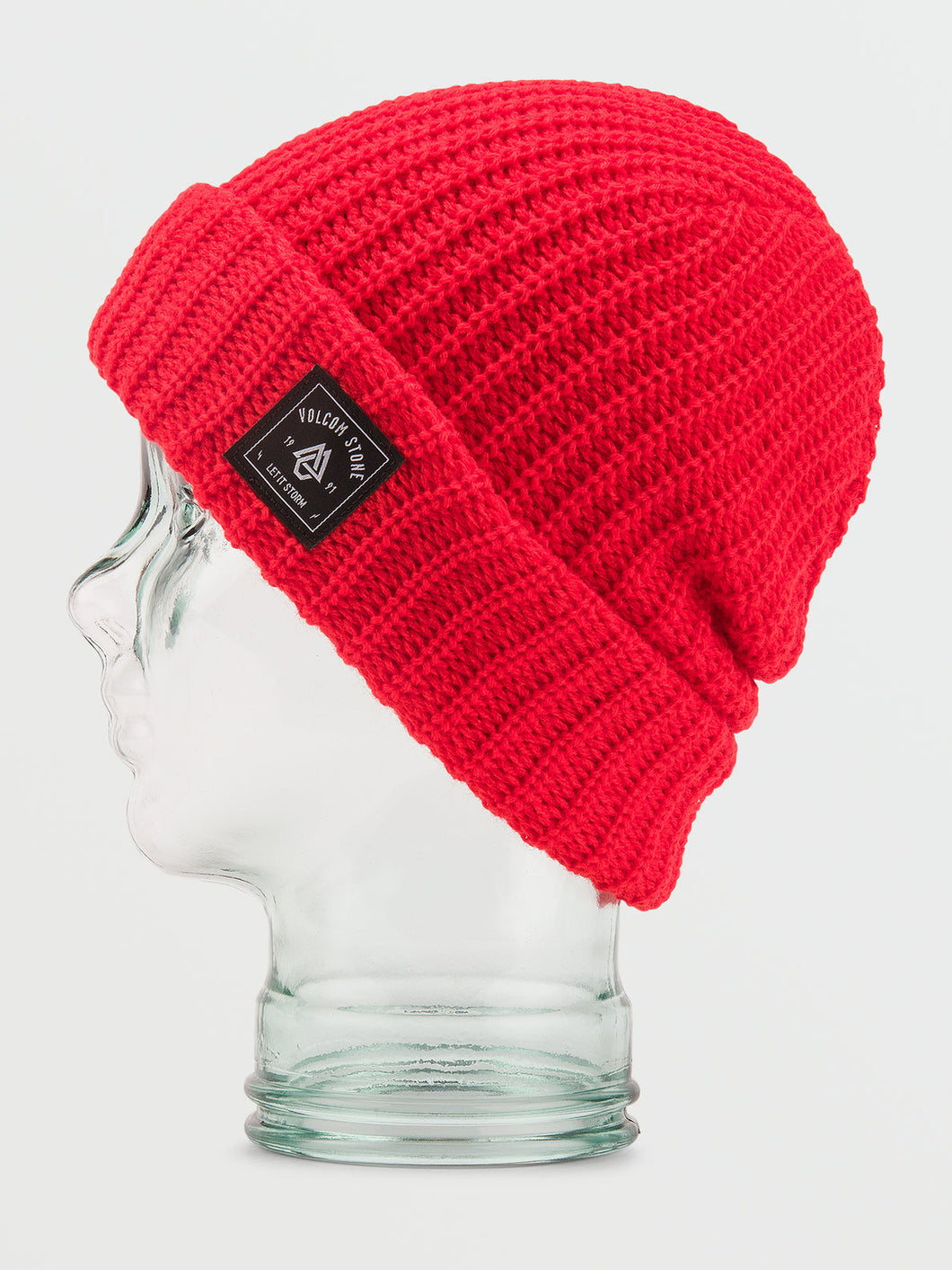 Women's Thick Knit Beanie