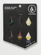 Load image into Gallery viewer, Women's Stone Studs Stomp Pads
