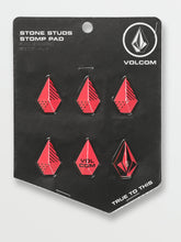 Load image into Gallery viewer, Women's Stone Studs Stomp Pads
