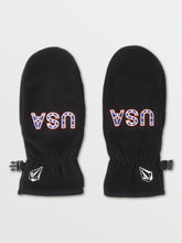 Load image into Gallery viewer, Boy&#39;s USST Fleece Mitt

