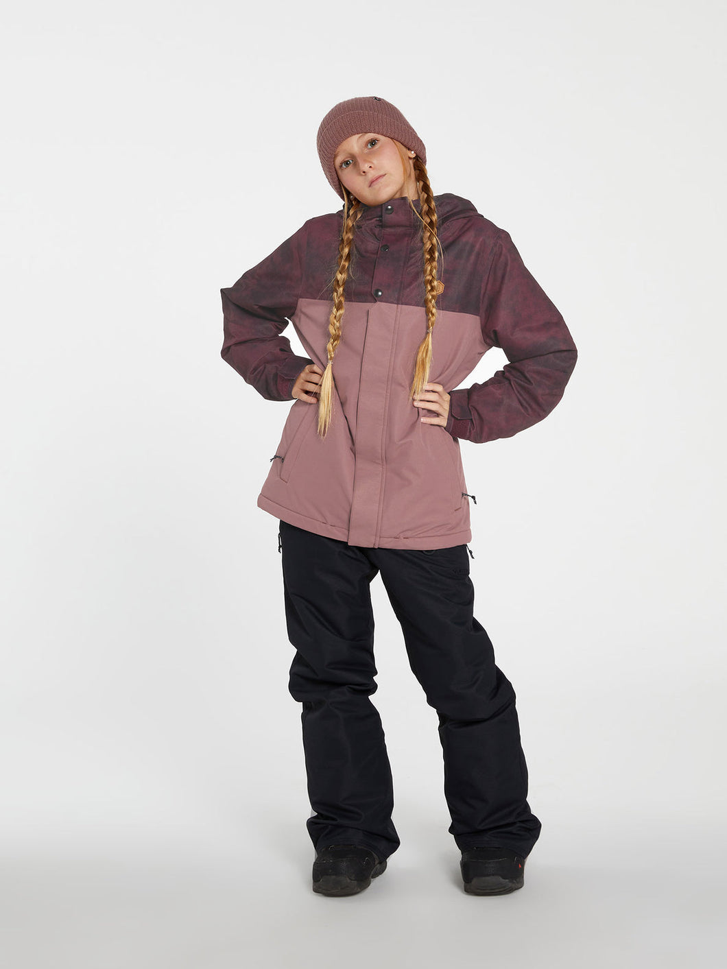 Girl's Sass'N'Frass Ins Jacket