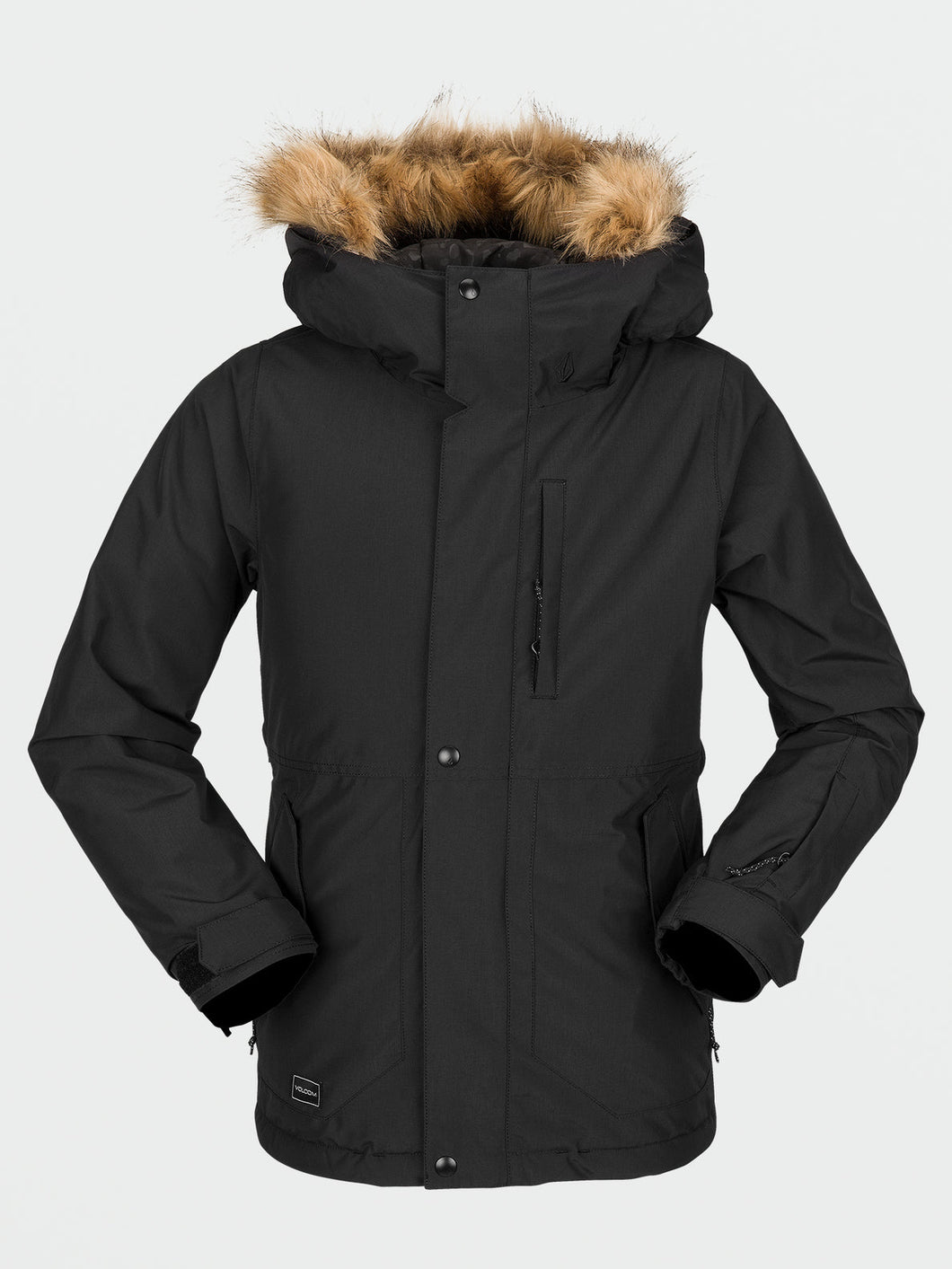 Kid's So Minty Insulated Jacket