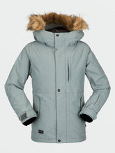 Load image into Gallery viewer, Kid&#39;s So Minty Insulated Jacket
