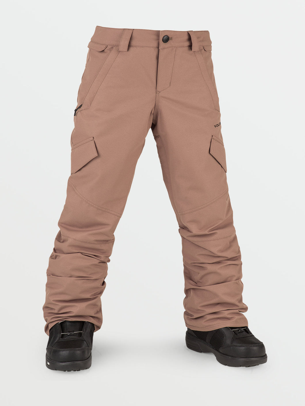 Girl's Silver Pine Ins Pant