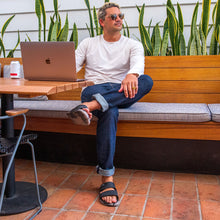 Load image into Gallery viewer, Reef Mens Sandals | Oasis Double Up
