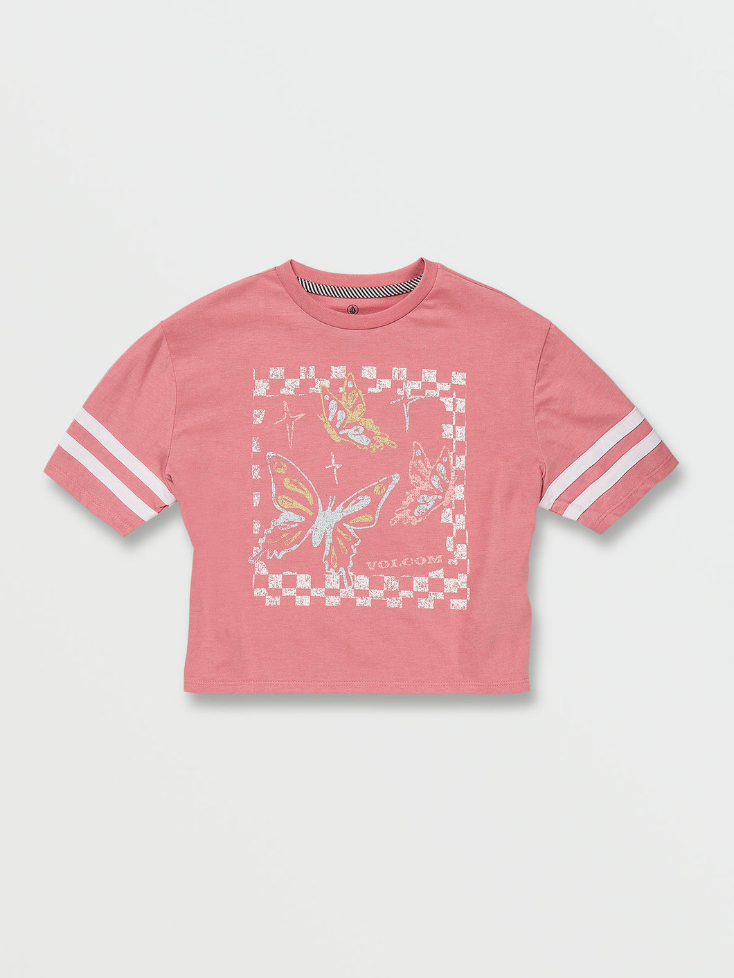 Girls Truly Stoked Tee