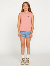 Load image into Gallery viewer, Girls Flexin Muscle Tank

