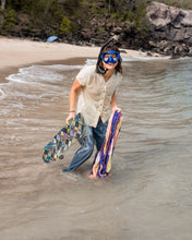 Load image into Gallery viewer, Nora Vasconcellos Beach ECO Towel
