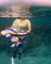 Load image into Gallery viewer, Nora Vasconcellos Beach ECO Towel

