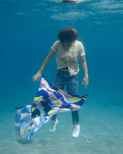 Load image into Gallery viewer, Nora Vasconcellos Beach ECO Towel
