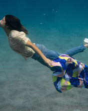 Load image into Gallery viewer, Nora Vasconcellos Beach ECO Towel
