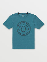 Load image into Gallery viewer, Kid&#39;s Stone Link Short Sleeve Tee
