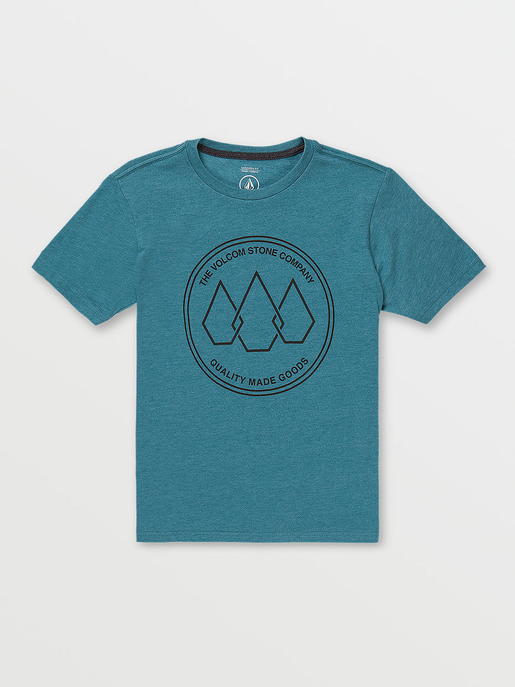 Kid's Stone Link Short Sleeve Tee