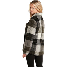 Load image into Gallery viewer, WOMENS SILENT SHERPA JACKET
