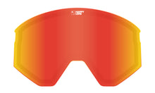 Load image into Gallery viewer, Ace Lens-Happy Gray Green W/Red Spectra
