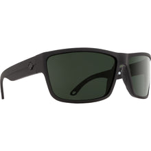 Load image into Gallery viewer, Rocky Matte Black - HD Plus Gray Green
