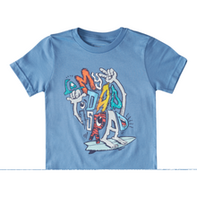 Load image into Gallery viewer, BOYS RAD DAD KT0 TEE
