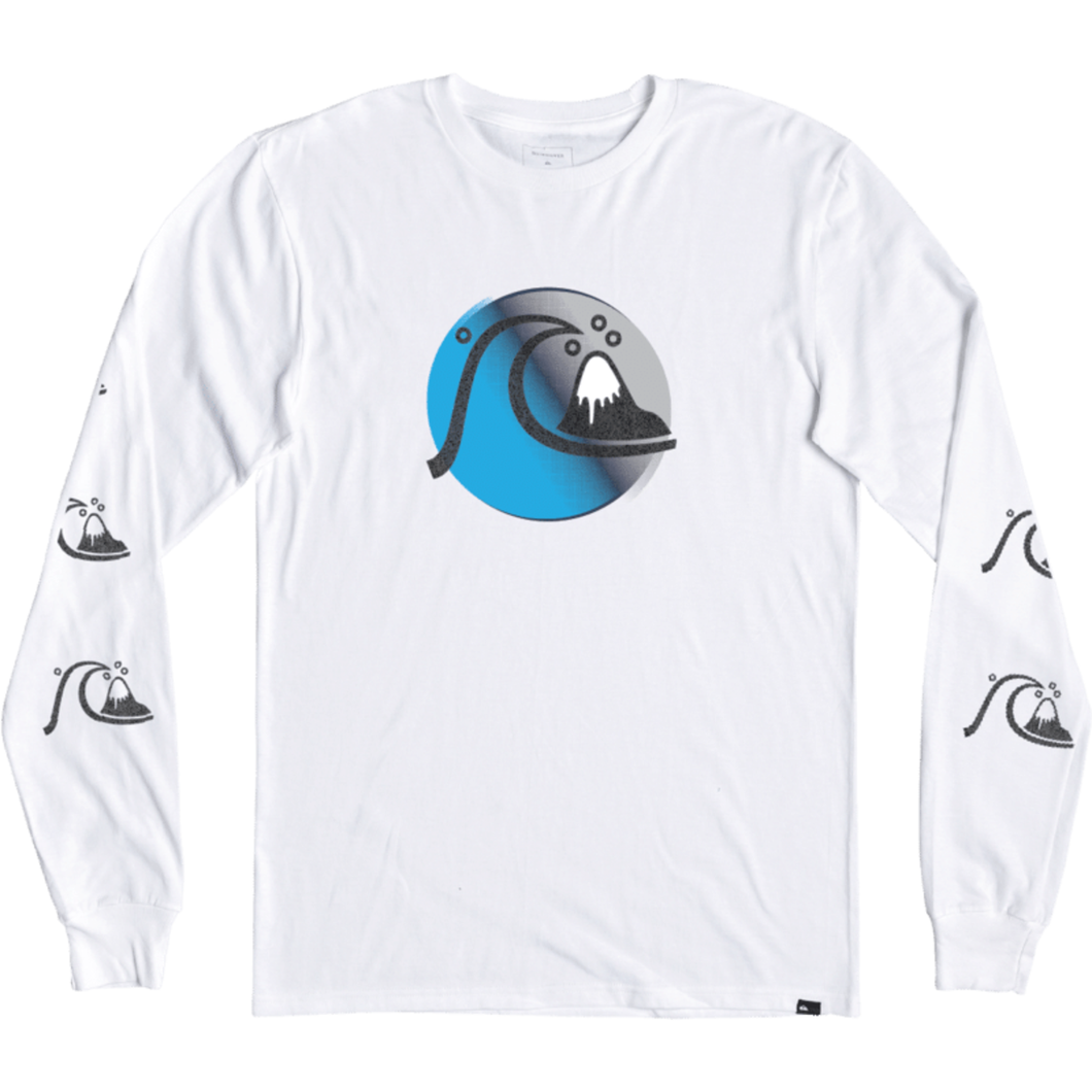 BOYS CRYSTAL SHORES KU1 TEE