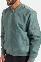 Load image into Gallery viewer, Dillinger Lightweight Bomber Jacket - Dark Forest
