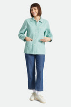 Load image into Gallery viewer, Survey Women's Chore Coat - Leprechaun
