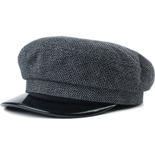 Load image into Gallery viewer, MARGOT CAP - SCARLET
