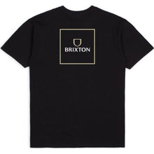 Load image into Gallery viewer, Alpha Square S/S Standard Tee - Black
