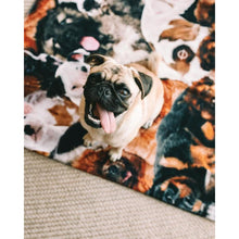Load image into Gallery viewer, Puppy Party Beach ECO Towel
